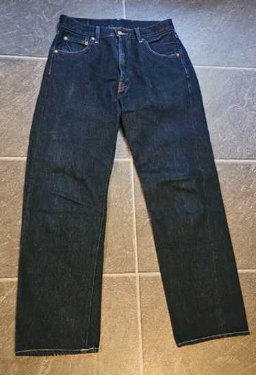no mass prod Levi's再構築　w 34 no mass prod Levi's再構築 w 34
