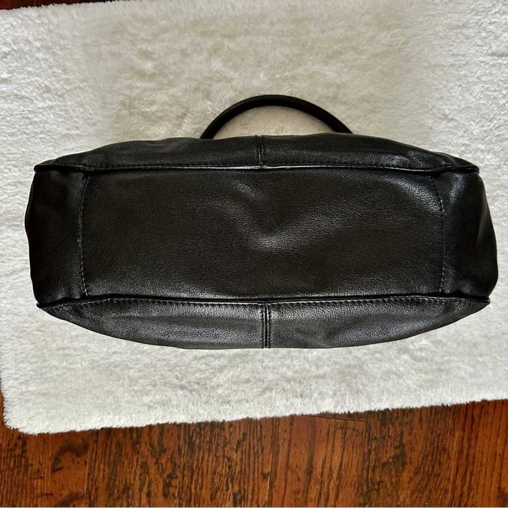 Burberry Leather handbag - image 11