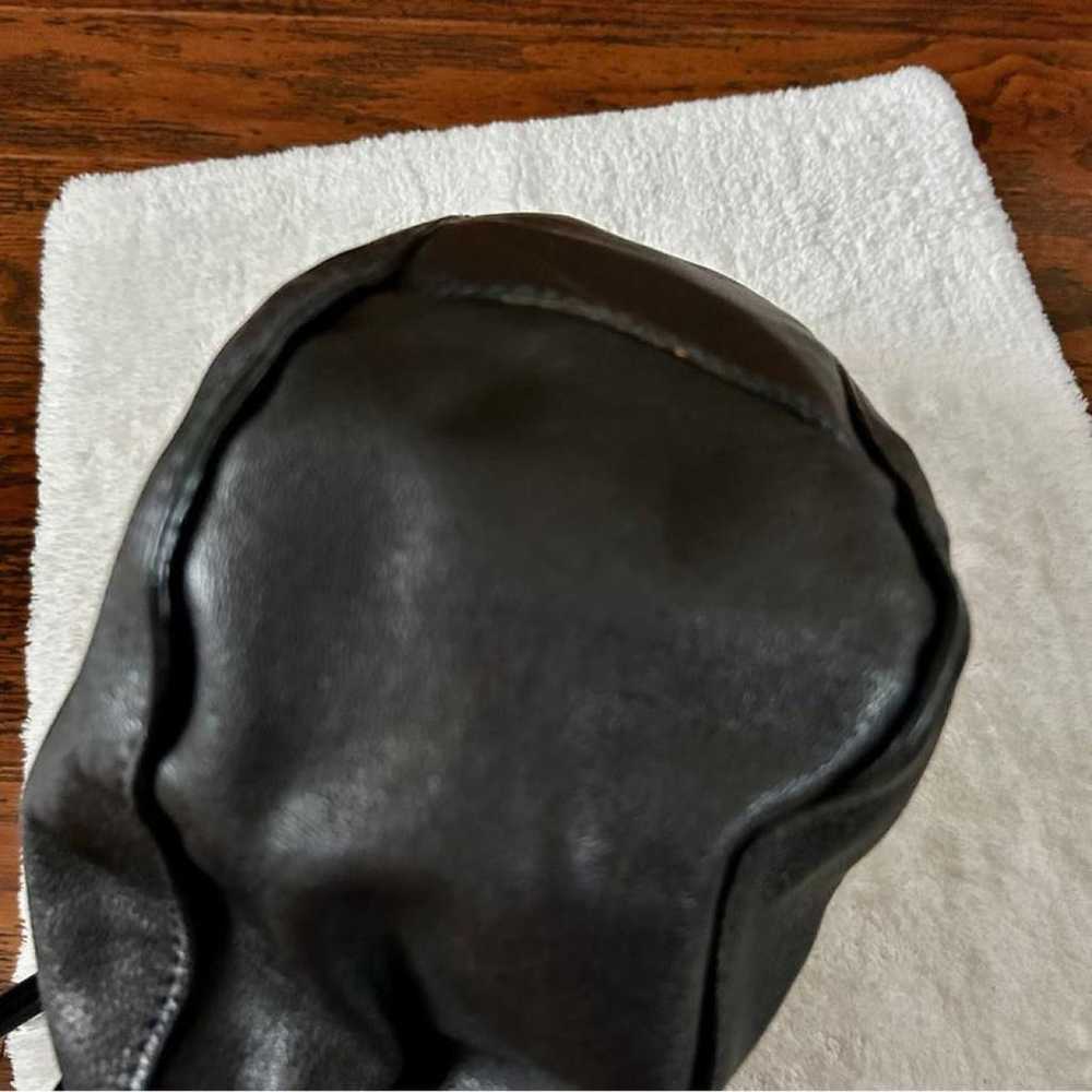 Burberry Leather handbag - image 9