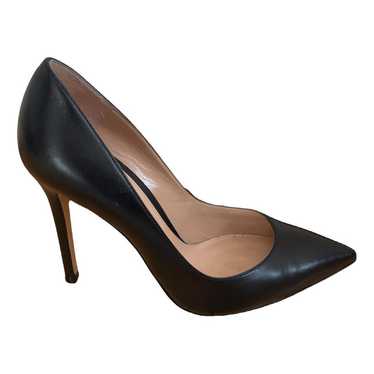 Gianvito Rossi Gianvito leather heels - image 1