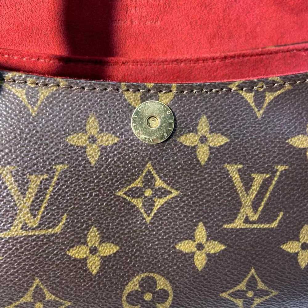 Louis Vuitton Sonatine leather handbag - image 11