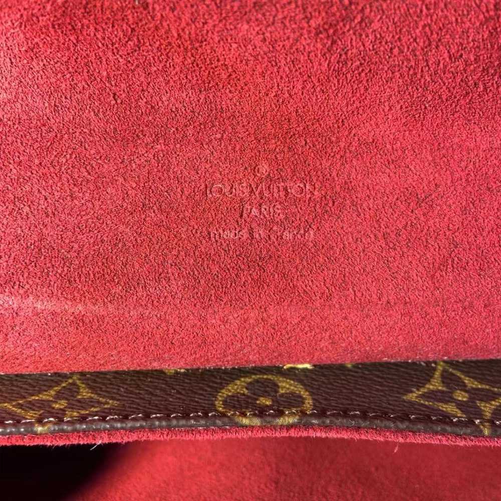 Louis Vuitton Sonatine leather handbag - image 3