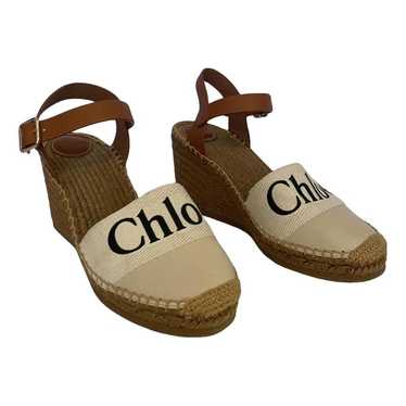 Chloé Cloth mules & clogs - image 1