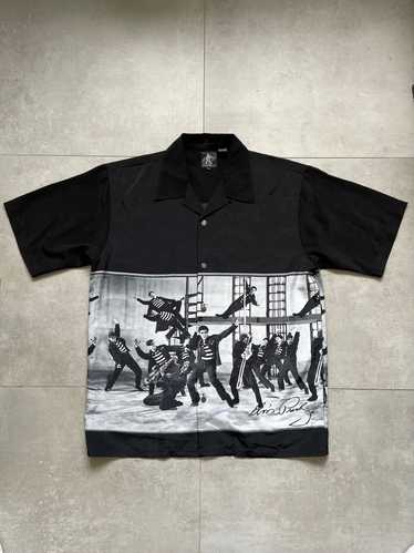 Crazy Shirts × Vintage VINTAGE ELVIS PRESLEY BOWLI