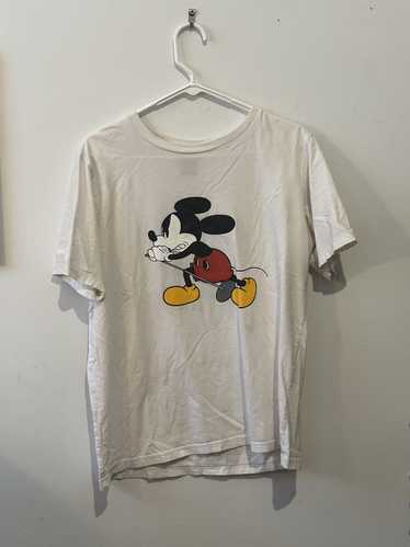 Number (N)ine Number (N)ine Mickey Mouse tee