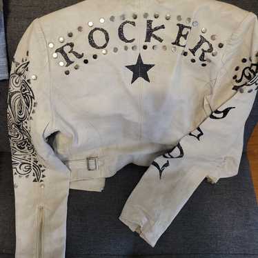 Wilson's Leather ROCKER jacket