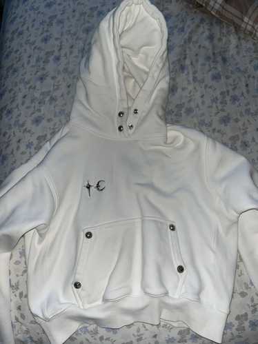 Thug Club Thug Club White Hoodie