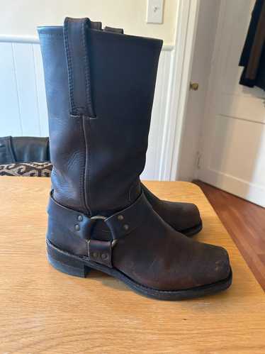 Frye 90s Frye Leather Harness Boots