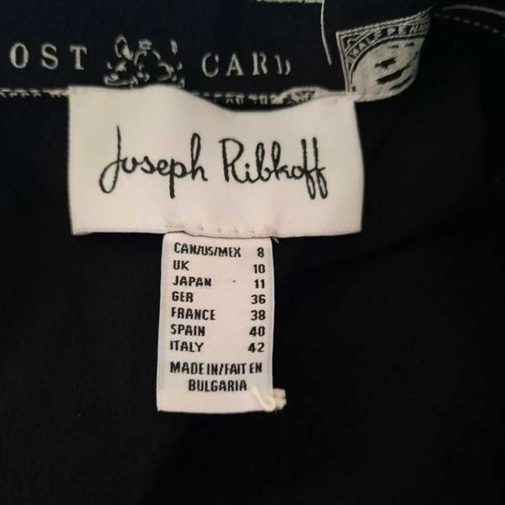 Joseph Ribkoff Parisian Chic Etoile Jacket Trench - image 2
