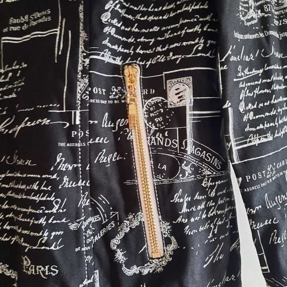 Joseph Ribkoff Parisian Chic Etoile Jacket Trench - image 8