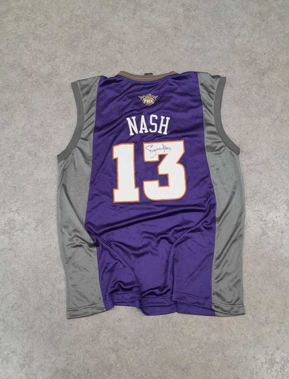 Adidas × NBA × Very Rare Phoenix Suns x Steve Nash - image 1