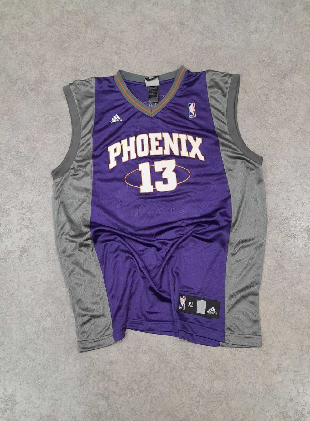 Adidas × NBA × Very Rare Phoenix Suns x Steve Nash - image 2