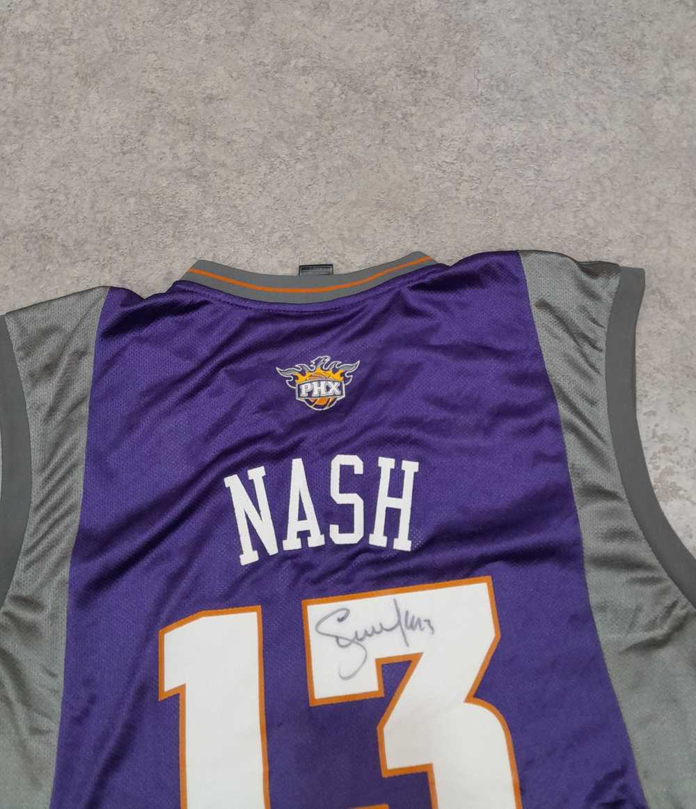 Adidas × NBA × Very Rare Phoenix Suns x Steve Nash - image 4