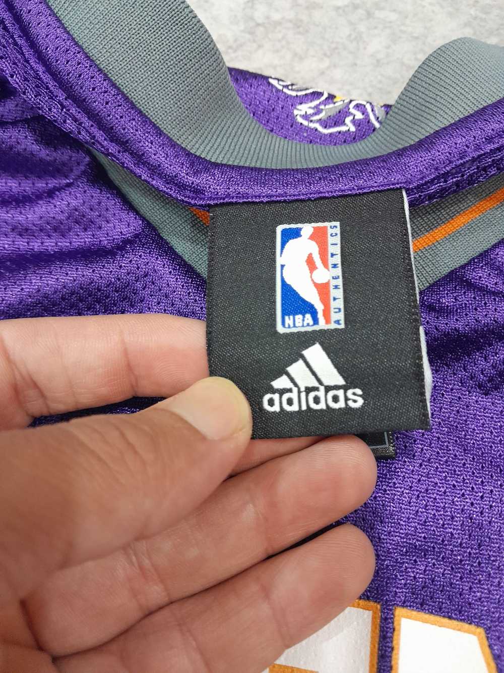 Adidas × NBA × Very Rare Phoenix Suns x Steve Nash - image 5