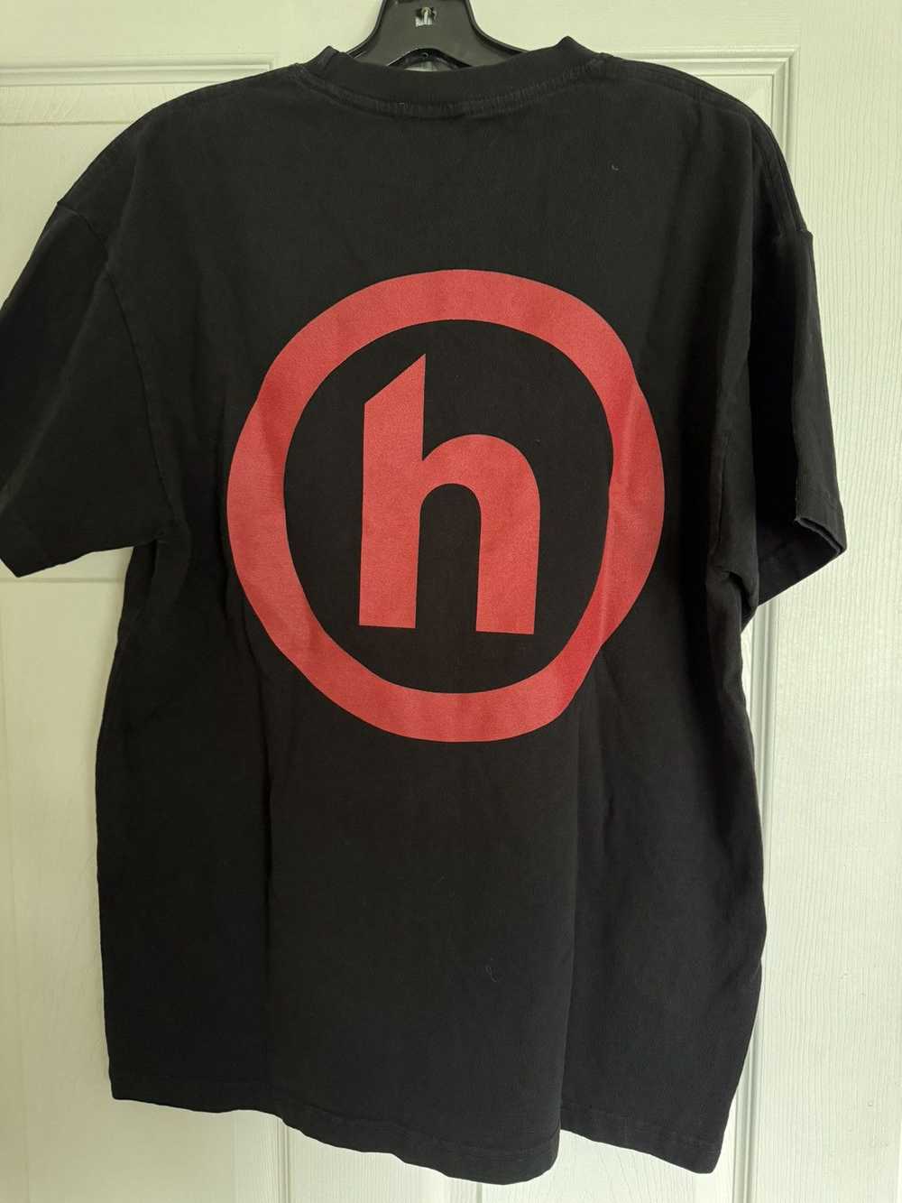 HIDDEN Hidden NY logo tee black/red - image 2