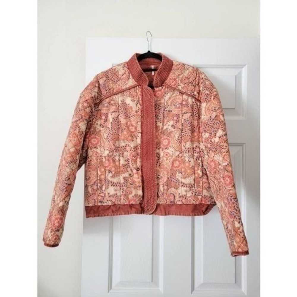 Free People Great Escape Dolman Jacket S, NWOT - image 4