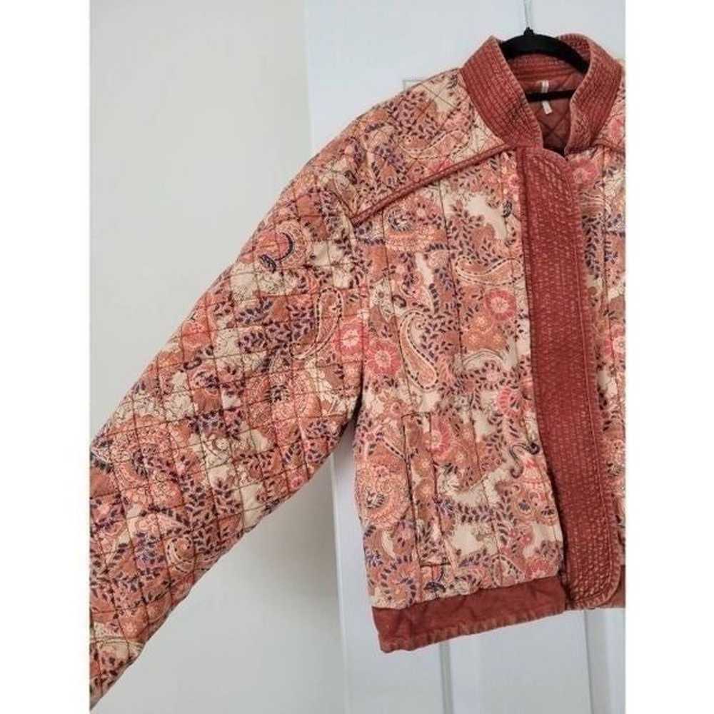 Free People Great Escape Dolman Jacket S, NWOT - image 5