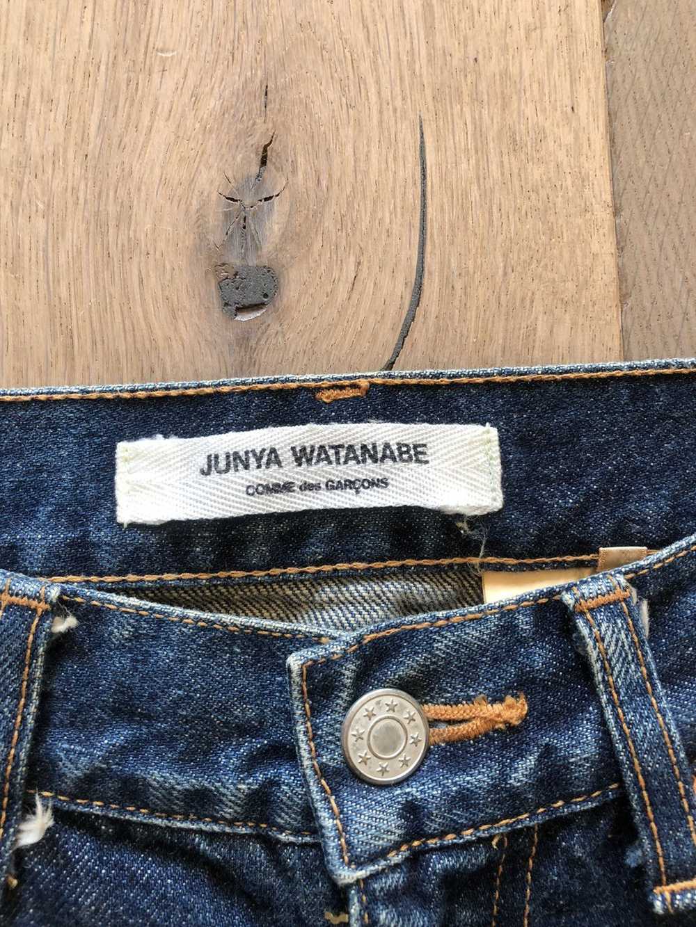 Comme des Garcons × Junya Watanabe 2002 Junya Wat… - image 4