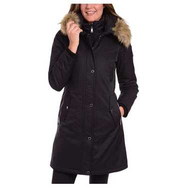 1 Madison Expedition Long Black Parka with Remove… - image 1