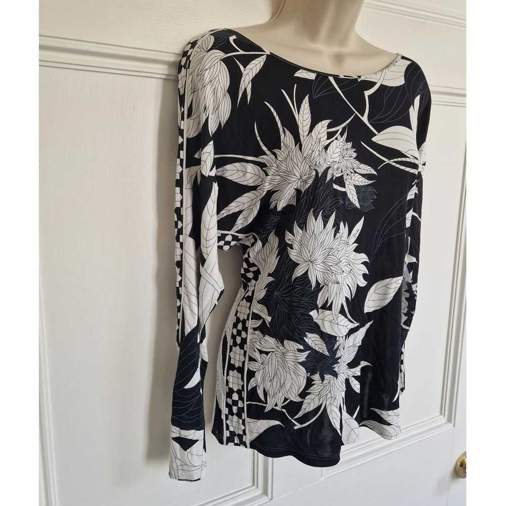 Emilio Pucci Jersey top - image 4