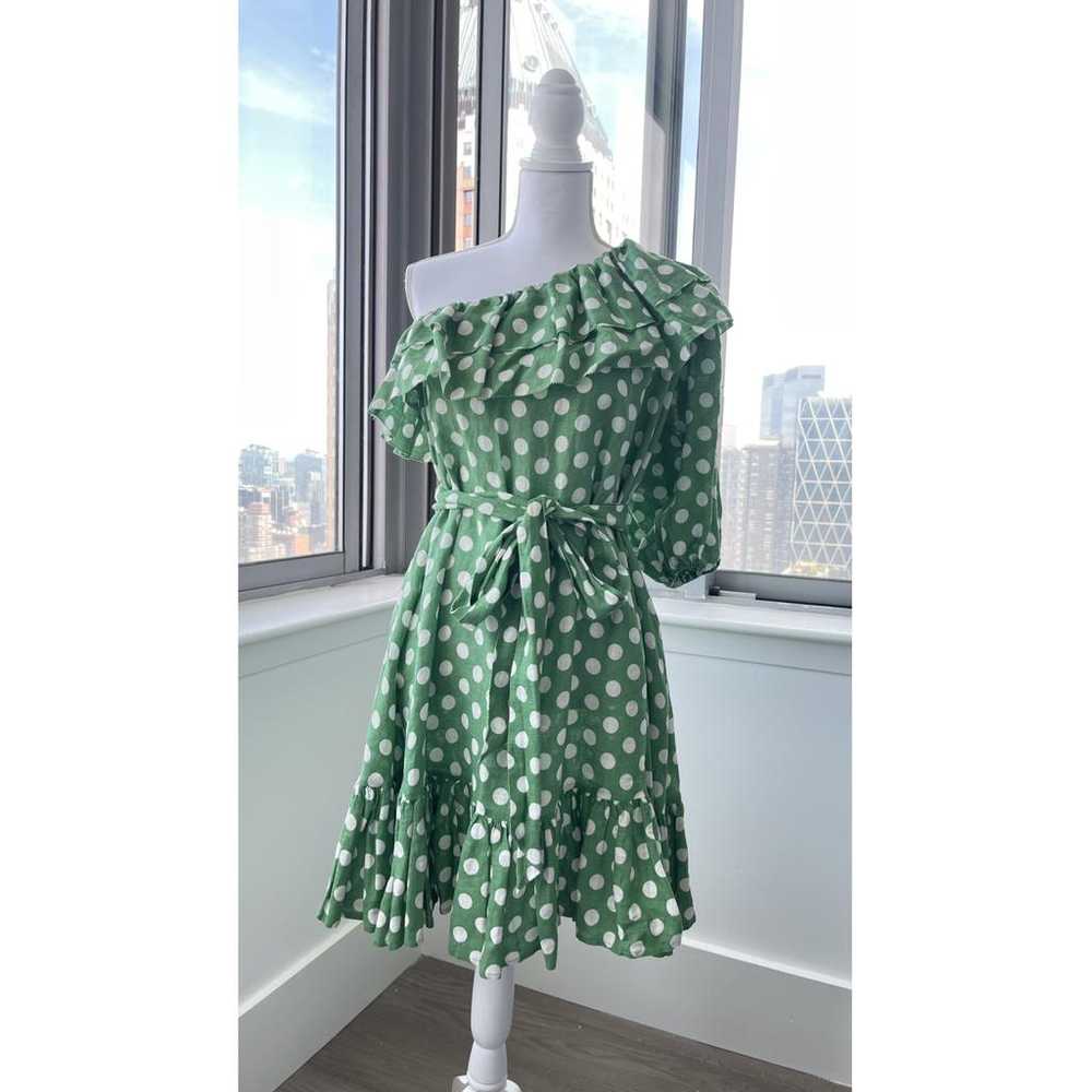 Lisa Marie Fernandez Linen mini dress - image 9