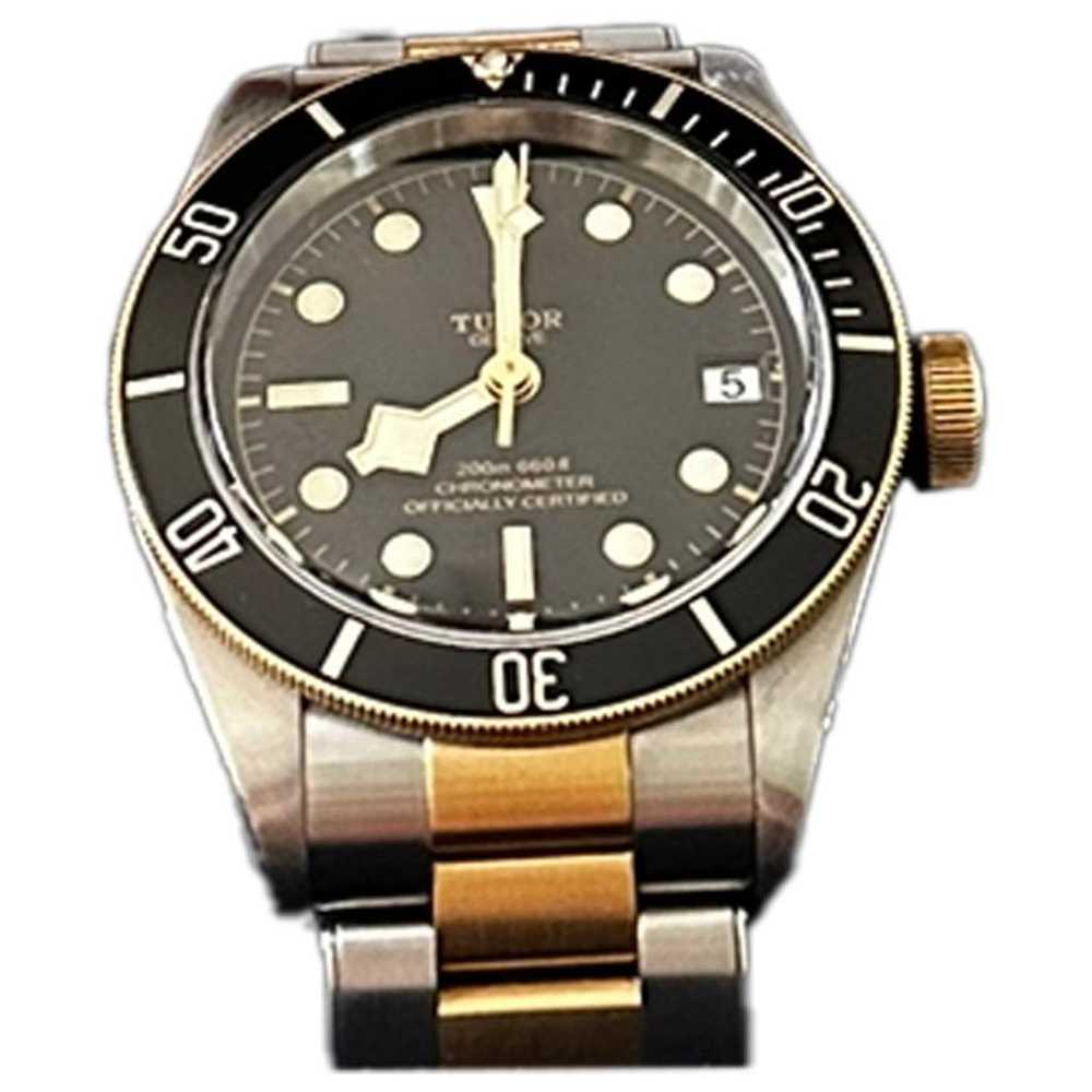 Tudor Black Bay watch - image 1