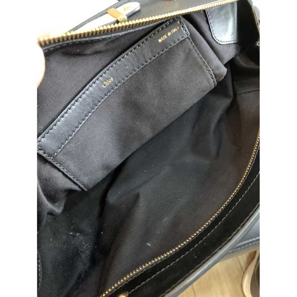 Chloé Alice leather crossbody bag - image 5