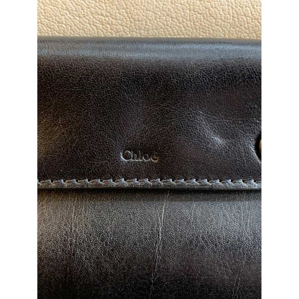 Chloé Alice leather crossbody bag - image 7