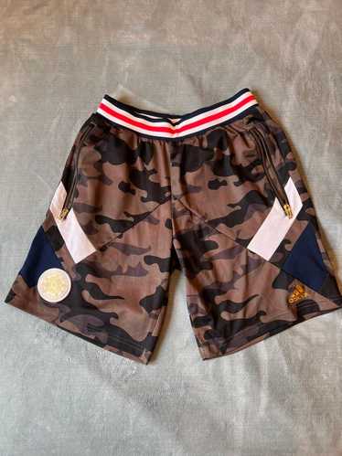 Adidas × Kith Kith x adidas cobras soccer shorts