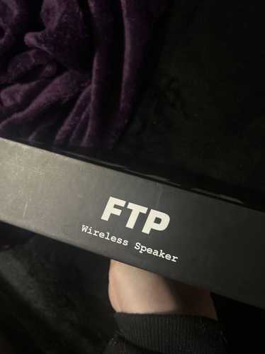 Fuck The Population FTP Speaker - image 1