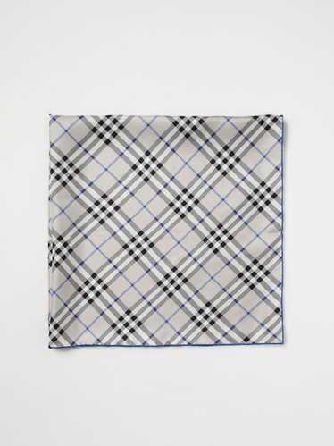 Burberry Burberry Scarf Men Brown - image 1