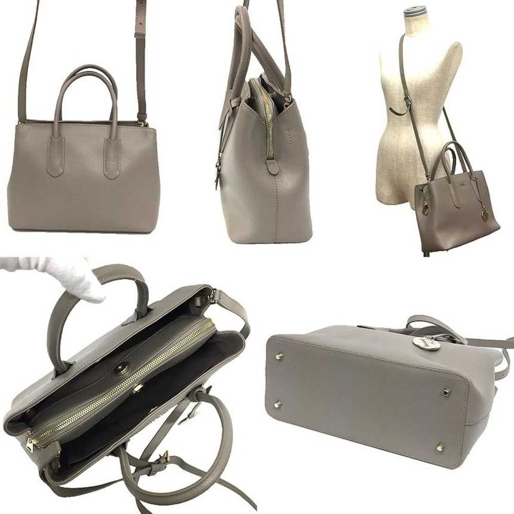 Furla FURLA 2WAY Tote Bag 937632 Handbag Shoulder… - image 2