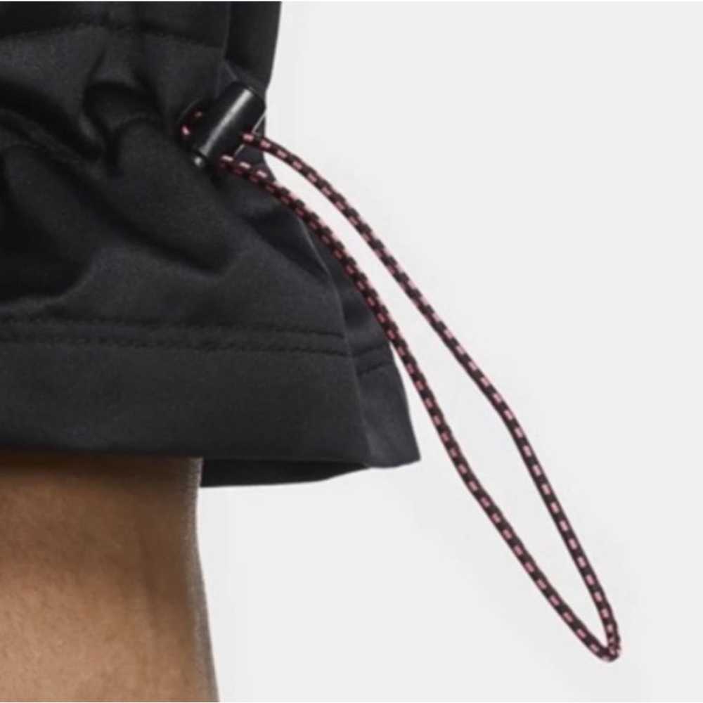 Nike Sportswear Icon Clash Satin Long Jacket - image 10