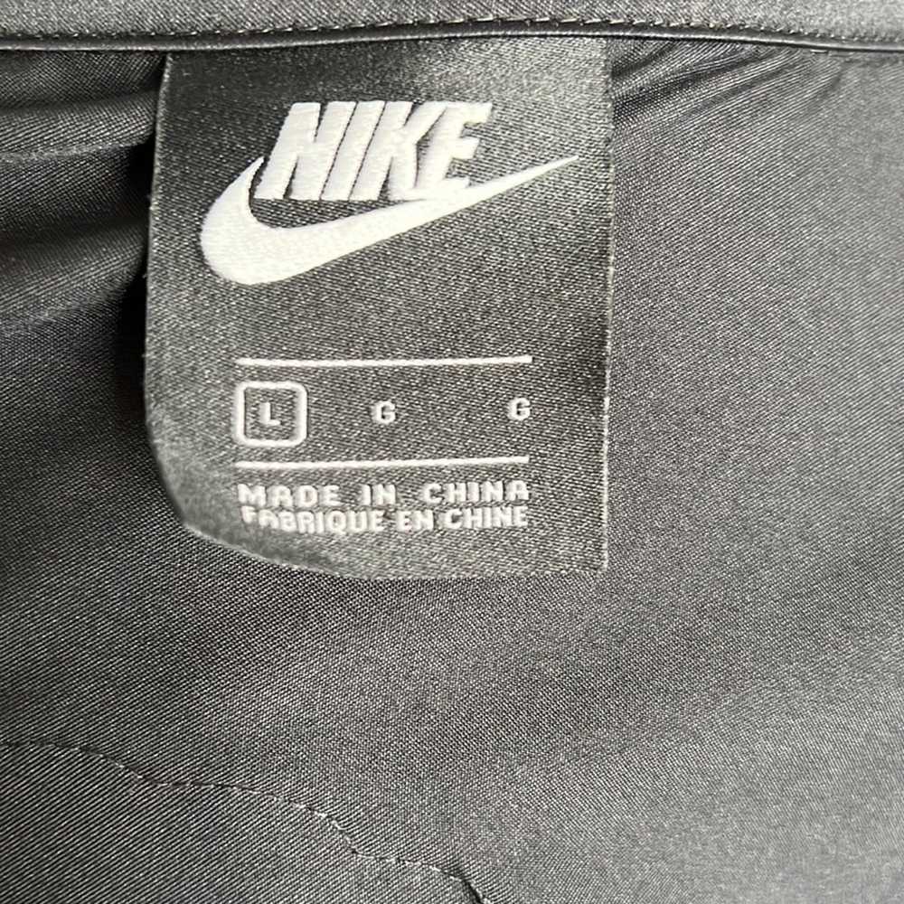 Nike Sportswear Icon Clash Satin Long Jacket - image 11