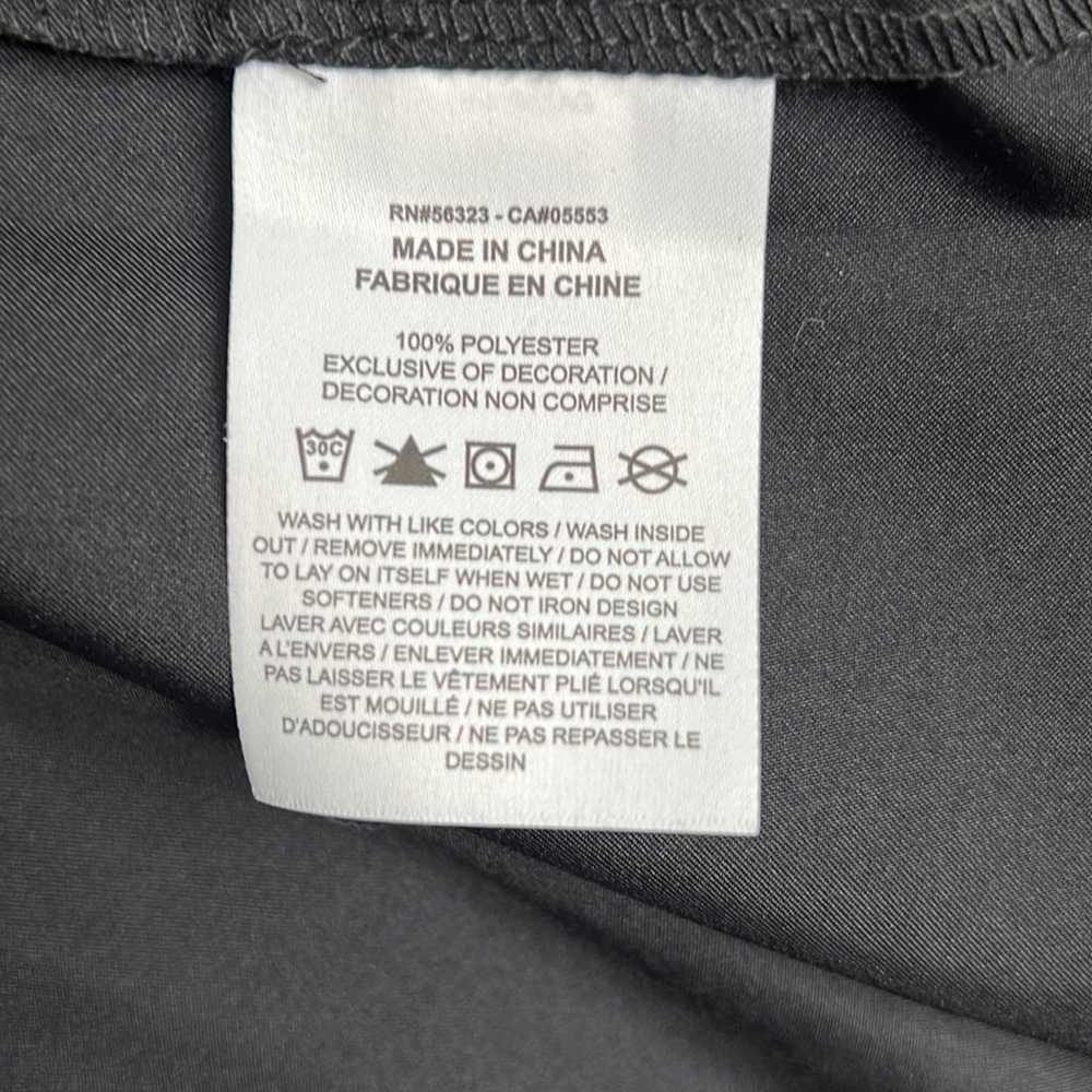 Nike Sportswear Icon Clash Satin Long Jacket - image 12