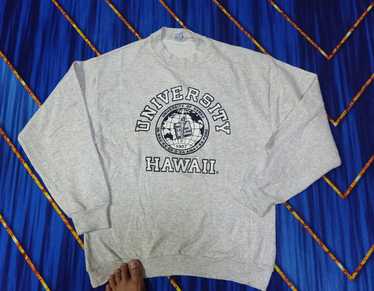 American College × Made In Usa Vtg 90s University… - image 1