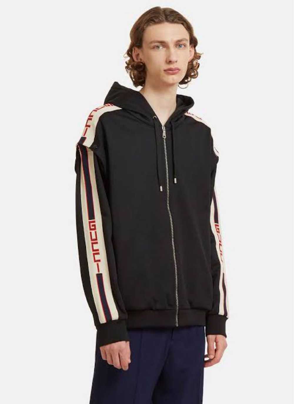 Gucci Technical Jersey Black - image 2