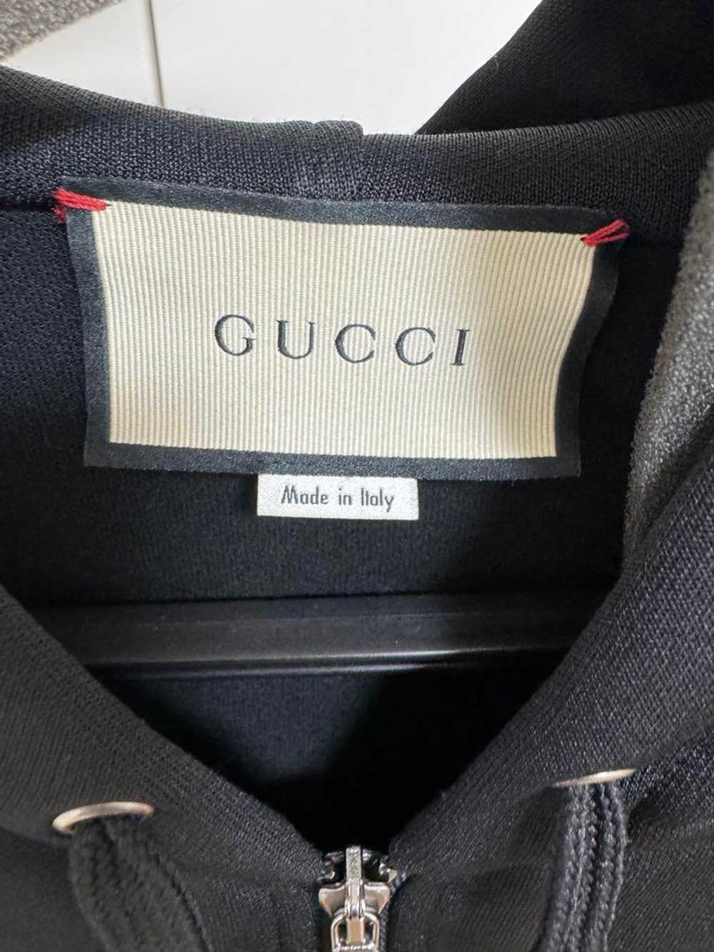 Gucci Technical Jersey Black - image 3