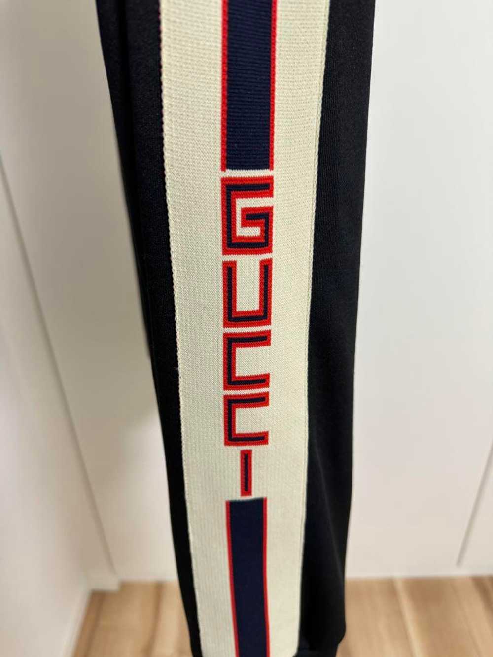 Gucci Technical Jersey Black - image 6