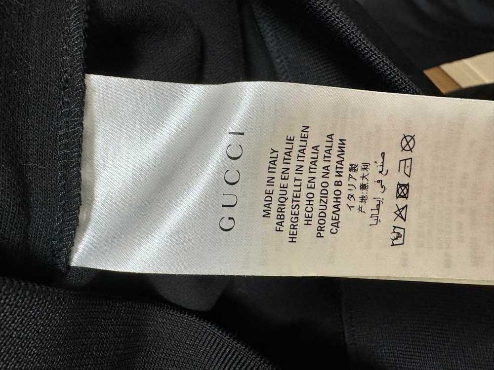 Gucci Technical Jersey Black - image 7
