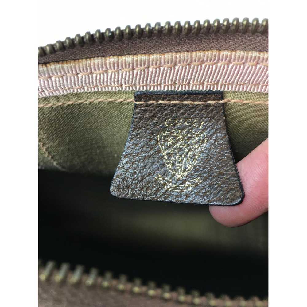 Gucci Ophidia Boston patent leather handbag - image 3