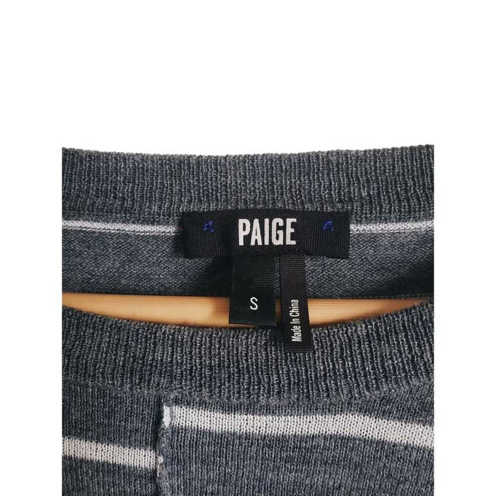 Paige Wool jumper - image 3