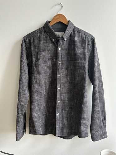 Patrik Ervell Slub Weave Button Down