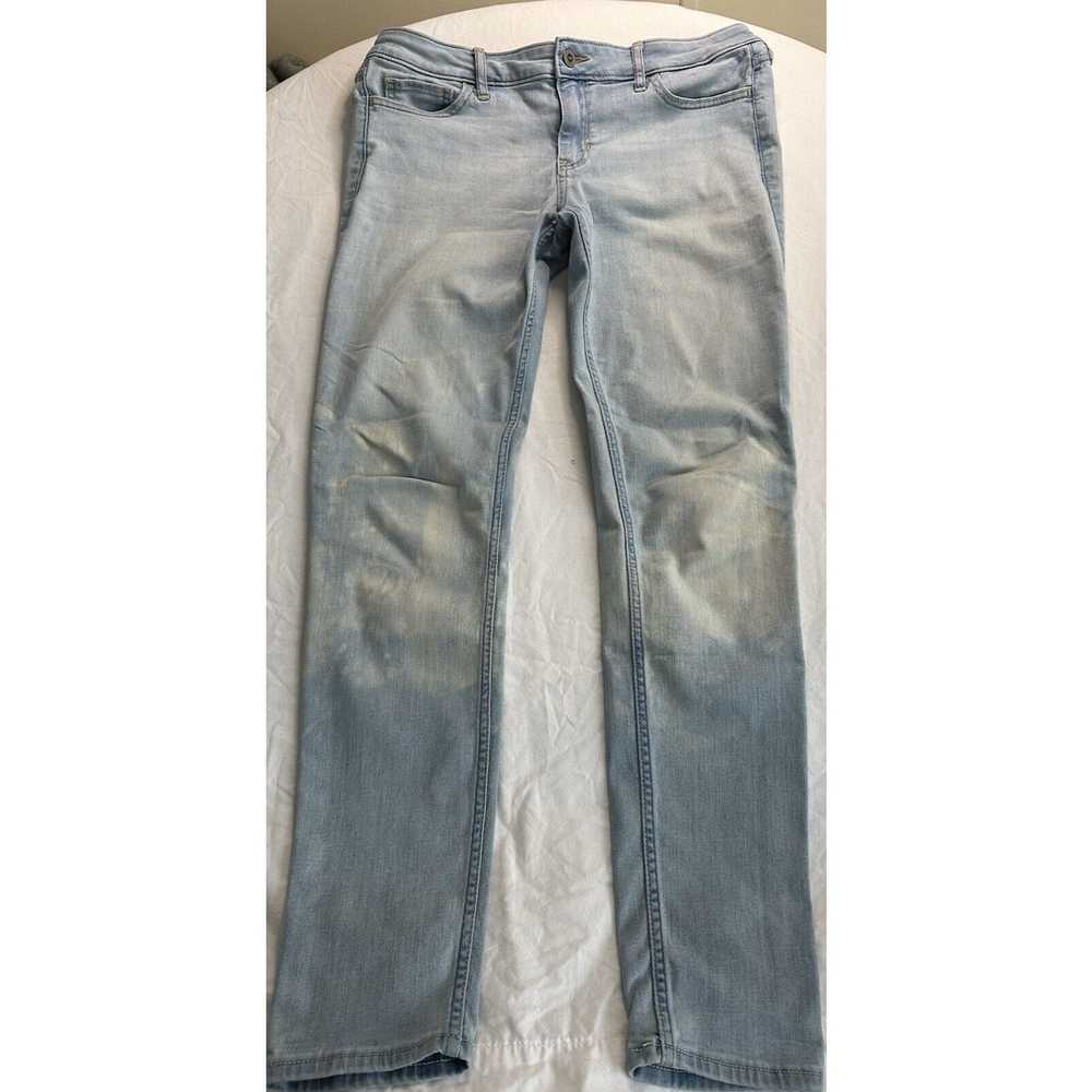 Hollister Hollister Original Jeans Sz11R, 30x30 L… - image 6