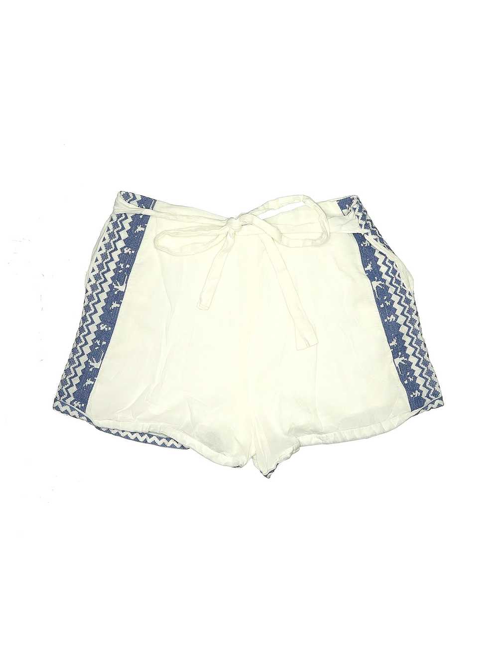 Tularosa Women Ivory Shorts L - image 1