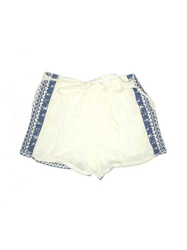 Tularosa Women Ivory Shorts L