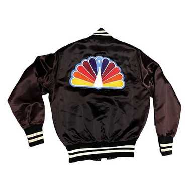 Vintage Mussic Merchandising Inc NY NBC Bomber Jac