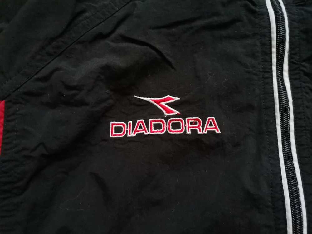 Diadora × Streetwear × Vintage Vintage Diadora Tr… - image 3