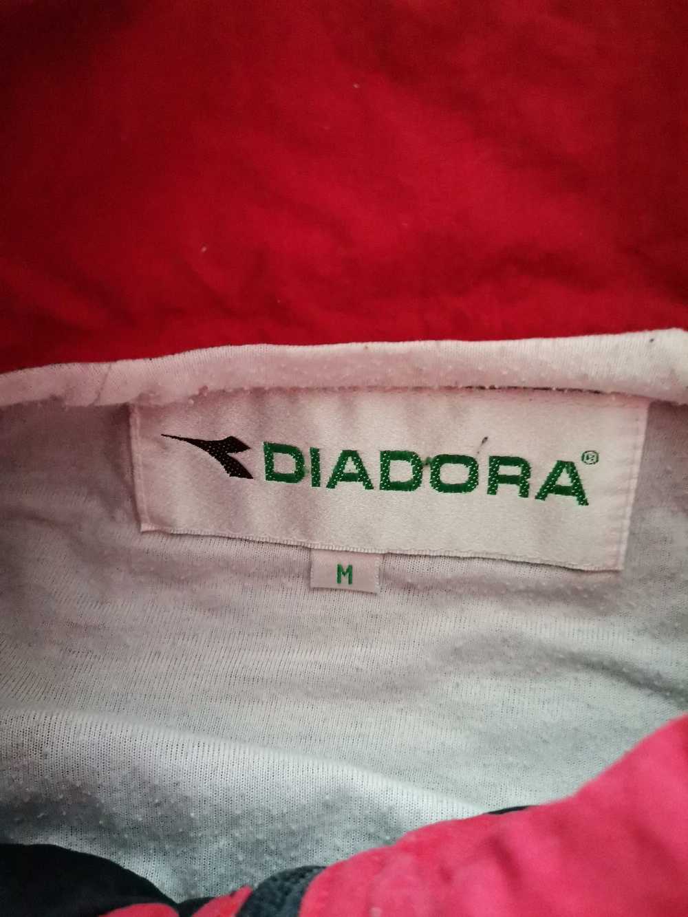 Diadora × Streetwear × Vintage Vintage Diadora Tr… - image 6