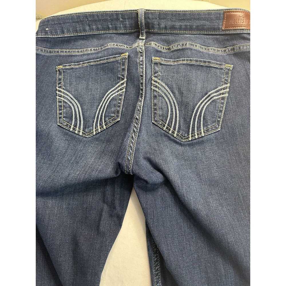 Hollister Hollister Original Jeans Low Rise Super… - image 11